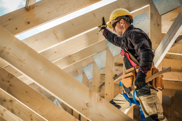 Best Roof Maintenance Services  in Lubeck, WV