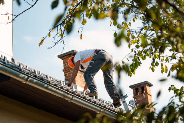 Best Slate Roofing Contractor  in Lubeck, WV